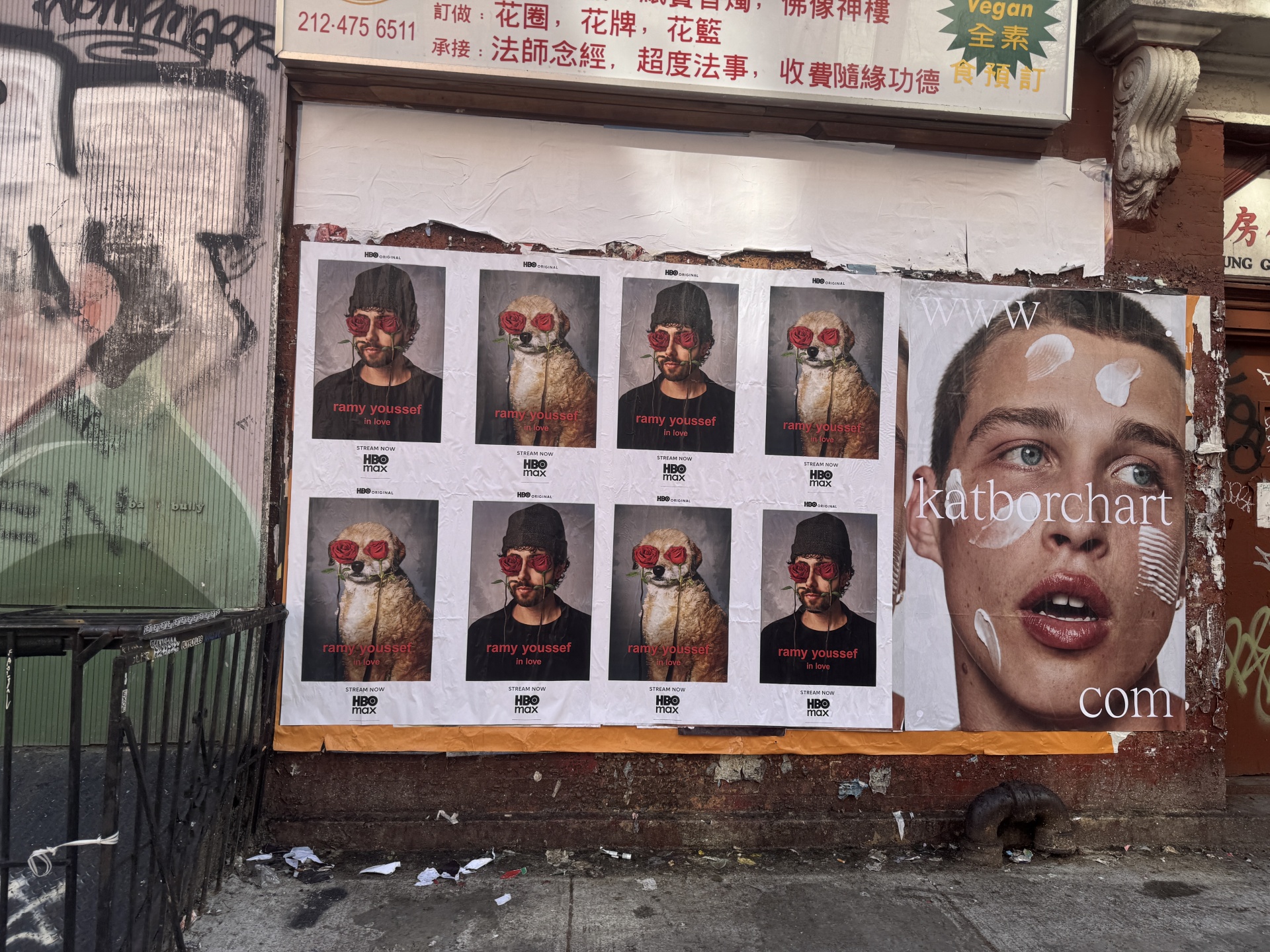 Ludlow Street & Canal Street